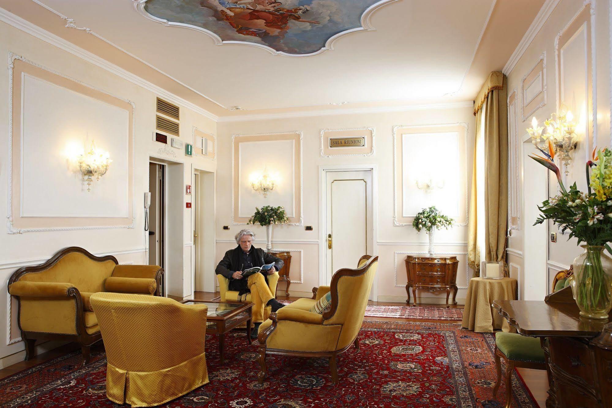 Hotel Ca' Dei Conti Venedig